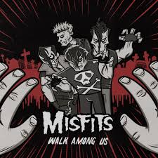 Misfits Walk Among Us Alternative Cover