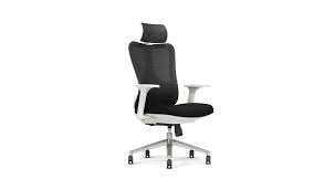Urban iMove Office Chair Black Harvey Norman