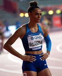 It's tough to find a direct comparison to a past star for sydney mclaughlin's young and blossoming track and field career. Sydney Mclaughlin On Twitter