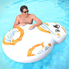 Bb8 Inflatable Float Star Wars Gifts 2020 Star Wars Bb8 Pool Floats Inflatable Pool Floats