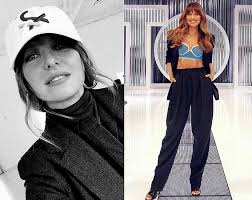Maxmodels.pl to serwis dla modelek, modeli, fotografików, wizażystów, fryzjerów i stylistów. Anna Lewandowska W Seksownej Stylizacji W Top Model To Look Od Znanej Polskiej Projektantki Viva Pl