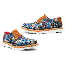 Zull Footwear Gaudi Multi Goler Fine Imported Shoes