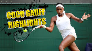 Jul 01, 2021 · coco winneth, coco loseth. The Best Of Coco Gauff Tennis Highlights Youtube