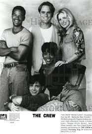 Flight attendant cassandra bowden wakes in her hotel room hungover from the night before in dubai with a dead body lying next to her. The Crew Tv Series 1995 1996 Imdb