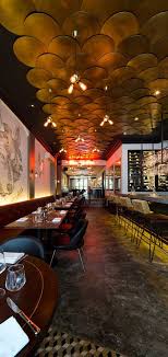 Wolf Restaurant Singapore Designed By The Stripe Collective Restaurant Interior Design Restaurant Design Bar Design Restaurant