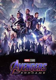 Endgame (2019)' has finally launched some awesome posters, featuring a single character in each, in anticipation of its long awaited release. Amazon Com Avengers Endgame Poster 2019 Marvel Movie 12x18 Inch Poster Print Frameless Art Gift 30 5 X 46 Cm Posters Prints