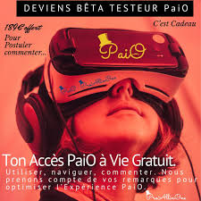 Coucou Pinterest Salut Toi Tu Cherchais Quoi Faire Ce Week End Deviens Beta Testeur Avant Le Week End Nous Reven Site Classe Code Qr Telecommunication