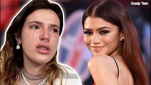 Wongo okon may 15, 2021. Bella Thorne Revela Odiaba A Zendaya Cuando Protagonizaron Shake It Up Youtube