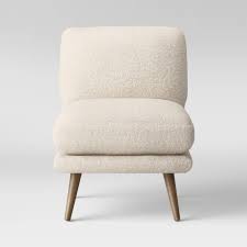 Harper Faux Fur Slipper Chair Project 62 Faux Fur Slippers Slipper Chair Fur Slippers