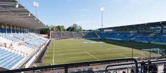 Where is the football club ifk goteborg located? Ifk Norrkoping Stadium Idrottsparken Football Tripper