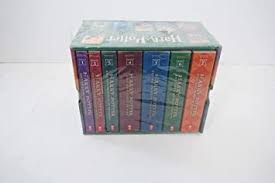 4.8 out of 5 stars with 93 ratings. Amazon Com Harry Potter Paperback Box Set Books 1 7 Standard Office Products