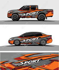Maybe you would like to learn more about one of these? Pickup Truck Graphic Vector Abstract Racing Shape Design For Royalty Free Cliparts Vectors And Stock Illustration Image 100589268
