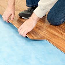 How to lay a subfloor. Flooring Underlayment The Basics