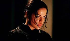 This movie introduces luke fate of the furious (2017) deckard shaw, owen shaw, arturo braga, mose jakande: Who Portrayed The Hotter Warrior Pics Inside Alice Braga Michelle Rodriguez Off Topic Comic Vine