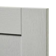 Check spelling or type a new query. Goodhome Alpinia Matt Grey Painted Wood Effect Shaker Highline Cabinet Door W 500mm Tradepoint