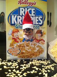 Save when you order kellogg's the elf on the shelf cereal sugar cookies with marshmallows and thousands of other foods from giant online. 20 Genius Elf On The Shelf Ideas I Heart Arts N Crafts