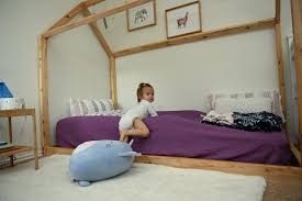 Check out our free webinar with lots of tips for using montessori at home along with an introduction to the montessori crash course! House Shaped Montessori Bed 19 Steps With Pictures Instructables