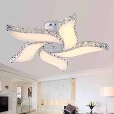 29 Modern Crystal Pendant Light Ceiling Lamp Chandelier Dining Room Lighting Ceiling Lights Living Room Living Room Ceiling Living Room Lighting