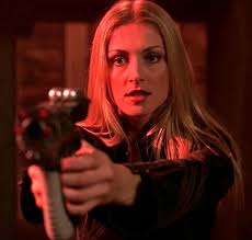 Jenya Lano as "Nikki Rodgers" [Mutant X]