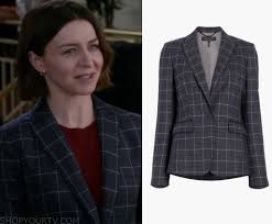 Derek ignores meredith, addison gets suspicious, meredith worries about doc. Amelia Shepherd Fashion Clothes Style And Wardrobe Worn On Tv Shows Shop Your Tv