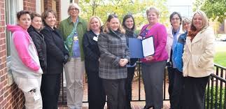 Shore Home Care recognized during Home Care and Hospice Month
