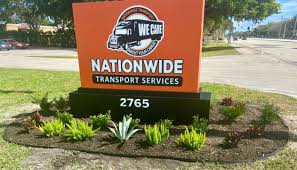 Image result for Orange 1980 Thomas Nationwide Transport