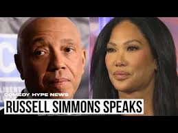 Russell Simmons Reacts To Ex-Wife & Daughters Calling Him Out