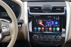 50% off true spec envyflex speaker wire with purchase! Android Car Stereo For Nissan Altima 2013 2018 Gta Car Kits