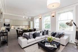 There is also an armchair in the corner of the room. 20 Comfortable Corner Sofa Design Ideas Perfect For Every Living Room