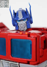 Takara Tomy Masterpiece Mp 44 Mp44 Optimus Prime Op Convoy Version 3 0 Show Z Store The mighty optimus prime, known as convoy within japan, makes his third appearance as a transformers masterpiece figure from takara tomy! takara tomy mp 44 optimus prime version 3 0