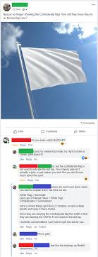 Now that you are all done, you should have an awesome looking flag like the one you see here. Nascar Karen Was Not About To Let Me Make A Joke About Her Favorite Sport Or Her Heritage Fuckyoukaren