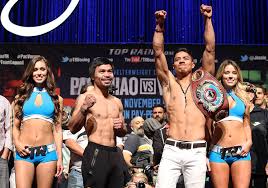 Emmanuel dapidran pacquiao weight class: What We Learned From Manny Pacquiao Vs Jessie Vargas Boxinginsider Com