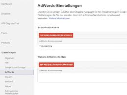 Google is pitching ads that don't go away and block content. So Richtest Du In 5 Min Google Shopping In Adwords Ein