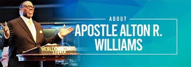 Apostle Williams - World Overcomers Outreach Ministries