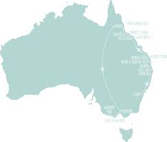 It covers total area of 715,309 sq mi and has estimated population of 4,516,361(census 2010). Australien Ostkuste Never Ending Wanderlust