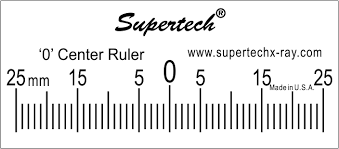 Therefore, there are one thousand millimetres in a metre. Buy Radiopaque X Ray Ruler Lead Free Acrylic 50mm 0 Centered