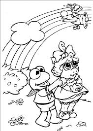 Free Printable Rainbow Coloring Pages For Kids Baby Coloring Pages Fairy Coloring Pages Coloring Pictures