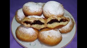 Terbuat dari bahan dasar singkong dan memiliki kelembutan yang tidak kalah dengan donat kentang. Donat Isi Coklat Youtube