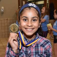 I've always loved school, but the happiest I've ever been is here at Mercy.”