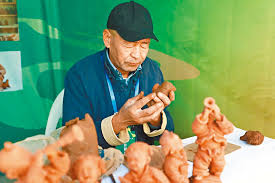 黃河非遺大展陝西啟動百餘項目齊聚展黃河文化魅力- 香港文匯報