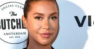 Jaimie vaes en zoontje lío wonen op ibiza: Jaimie Vaes About Video In Which She Looks For Cocaine Was A Joke Show Netherlands News Live