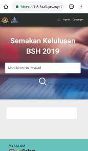Kategori pemohon lulus bsh 2018 yang tidak layak menerima bayaran fasa pertama bsh 2019. Inilah Johor Ku Dengar Cerita Dah Ramai Yang Sudah Tahu Facebook