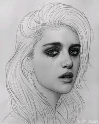 Excellent pencil drawing by mariam umer ali a freelance graphic designer  👌👌