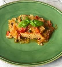 Provate subito questa gustosa ricetta seguendo il procedimento spiegato passo a passo. Tonno Con Cipolle In Agrodolce E Capperi The Foodteller