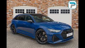 Image result for Ascari Blue 2025 RS6