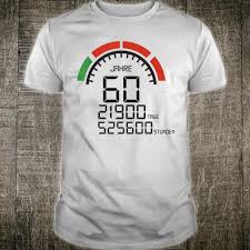 Geburtstag 60 jahre graviert kleeblatt 11 cm geldgeschenk holz. Official 60 Geburtstag Mann Frau 60 Jahre Jahrgang 1960 Geschenk Shirt Hoodie Tank Top And Sweater