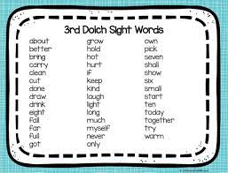 Free Printable Sight Words List Sight Words List Sight Words Sight Word Worksheets