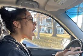 Photo Essay: RHS Senior Sasha Foster Performs with North Jersey Region  Choir