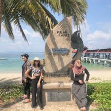 33e, jalan tun sambanthan, 30000, ipoh, perak. Kapas Island Resort 9 Dicas