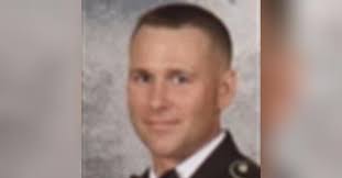 Staff Sargeant Christopher "Chris" Frey Obituary